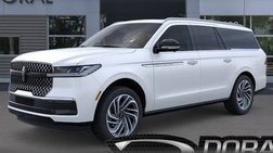 2026 Lincoln Navigator L Reserve