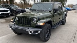 2023 Jeep Gladiator Sport