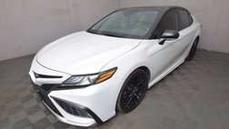 2023 Toyota Camry TRD
