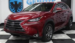 2015 Lexus NX 200t 200t AWD
