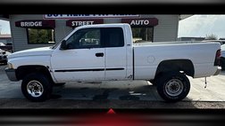 2001 Dodge Ram 2500 SLT