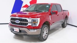 2022 Ford F-150 King Ranch