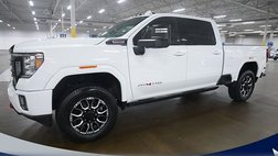 2023 GMC Sierra 3500HD AT4