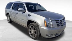 2012 Cadillac Escalade ESV Luxury