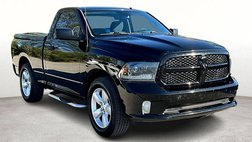 2015 Ram Ram Pickup 1500 Express