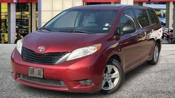2017 Toyota Sienna L 7-Passenger
