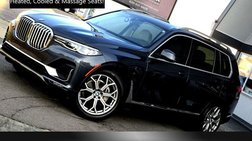 2019 BMW X7 xDrive40i