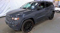 2017 Jeep Grand Cherokee Altitude
