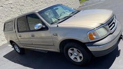 2002 Ford F-150 Base