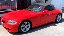2007 BMW Z4 3.0i