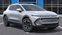 2026 Chevrolet Equinox EV LT 2