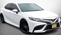 2023 Toyota Camry Hybrid XSE