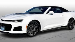 2022 Chevrolet Camaro ZL1