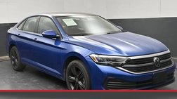 2022 Volkswagen Jetta SE