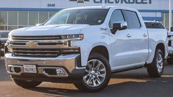 2022 Chevrolet Silverado 1500 Limited LTZ