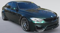 2017 BMW M3 Base