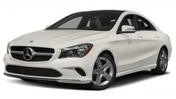 2018 Mercedes-Benz CLA-Class CLA 250