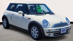 2006 MINI Cooper Base