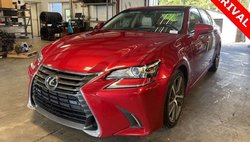 2016 Lexus GS 350 350