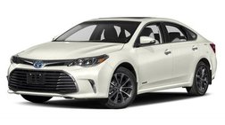 2018 Toyota Avalon Hybrid XLE Premium