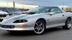 1997 Chevrolet Camaro Z28
