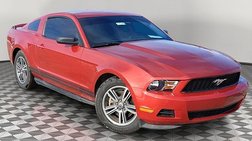 2012 Ford Mustang Premium