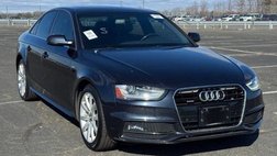2014 Audi A4 2.0T quattro Premium