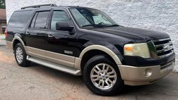 2007 Ford Expedition EL Eddie Bauer