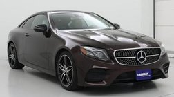 2019 Mercedes-Benz E-Class E 450