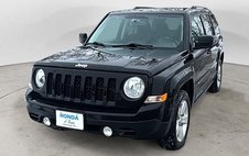 2017 Jeep Patriot Latitude