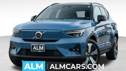 2023 Volvo XC40 Recharge Twin Plus