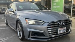2018 Audi S5 Sportback 3.0T quattro Prestige