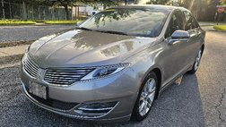 2015 Lincoln MKZ Base