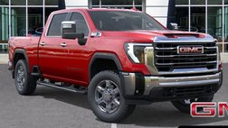 2026 GMC Sierra 3500HD SLT