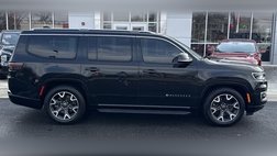 2024 Jeep Wagoneer Series III