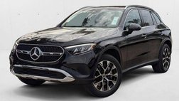 2025 Mercedes-Benz GLC-Class GLC 350e 4MATIC