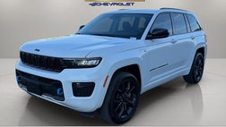 2023 Jeep Grand Cherokee 30th Anniversary 4WD