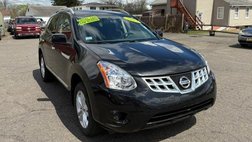 2013 Nissan Rogue SV