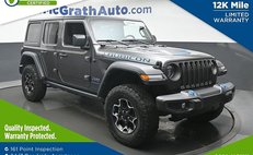2023 Jeep Wrangler Rubicon 4xe