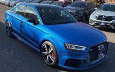 2018 Audi RS 3 2.5T quattro