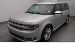 2019 Ford Flex Limited