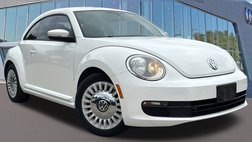 2014 Volkswagen Beetle 2.5L