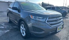 2017 Ford Edge SE