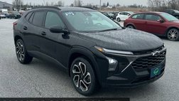 2024 Chevrolet Trax RS