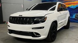 2016 Jeep Grand Cherokee SRT