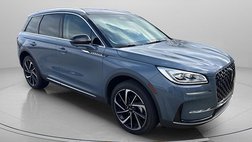 2023 Lincoln Corsair Reserve