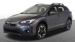 2023 Subaru Crosstrek Limited