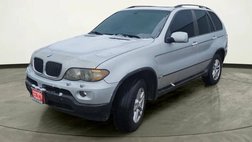 2005 BMW X5 3.0i