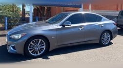 2018 Infiniti Q50 3 MONTH/3,000 MILE NATIONAL POWERTRAIN WARRANTY