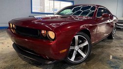 2014 Dodge Challenger SXT 100th Anniversary